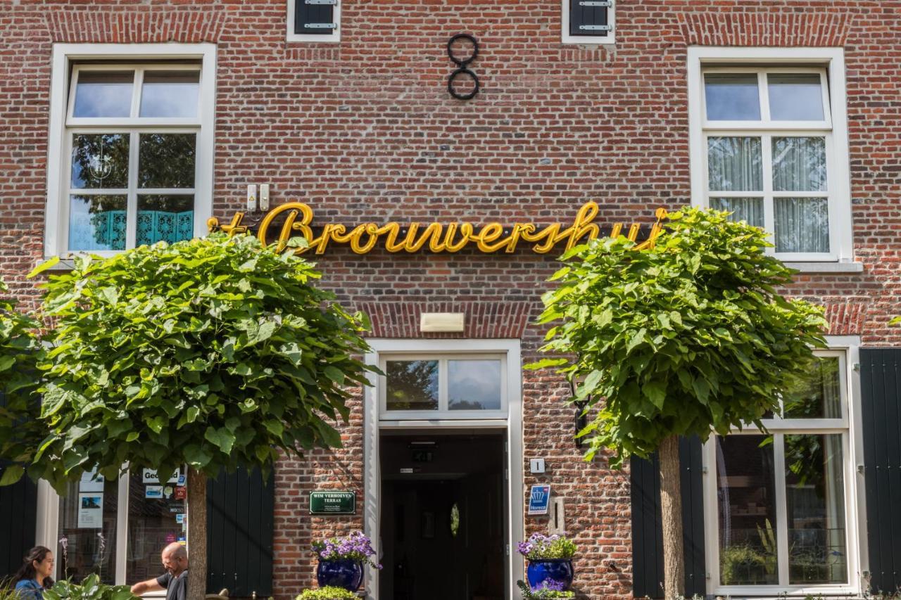 'T Brouwershuis 伦德 外观 照片