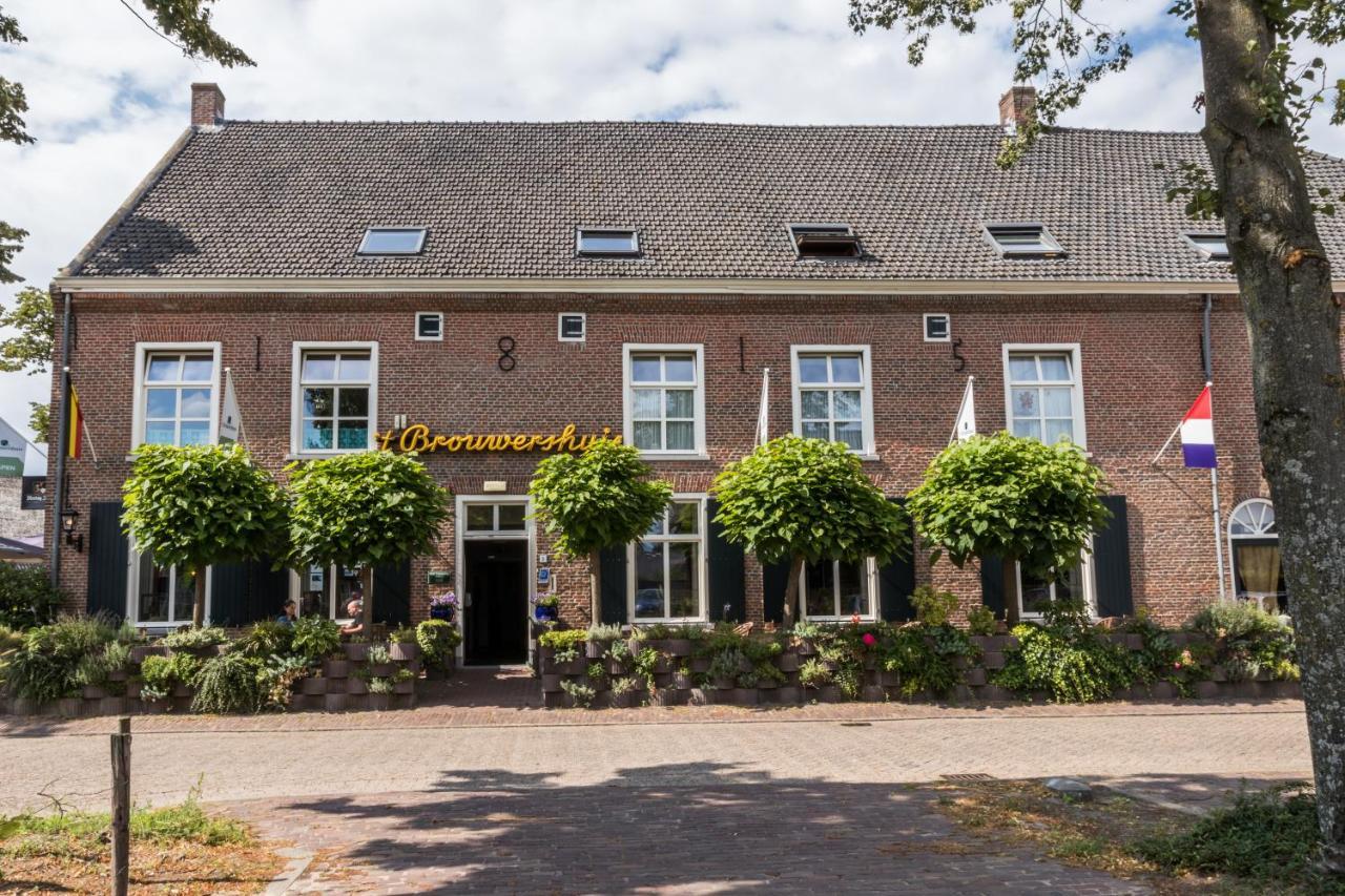 伦德'T Brouwershuis住宿加早餐旅馆 外观 照片