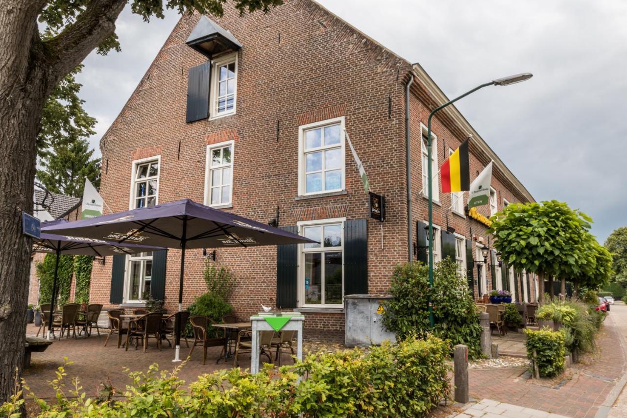 伦德'T Brouwershuis住宿加早餐旅馆 外观 照片